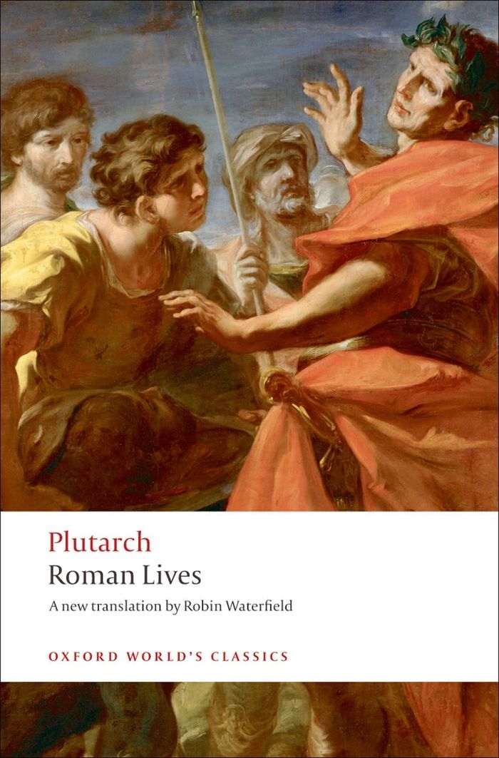 Couverture du livre « ROMAN LIVES » de Xxx, librairie Les Contes Infusés à Corte