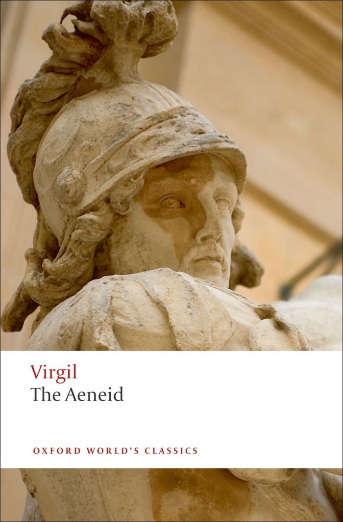 Couverture du livre « AENEID » de Xxx, librairie Les Contes Infusés à Corte