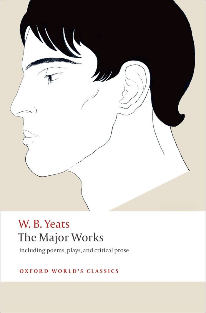 Couverture du livre « YEATS: MAJOR WORKS » de Yeats, W, librairie Les Contes Infusés à Corte