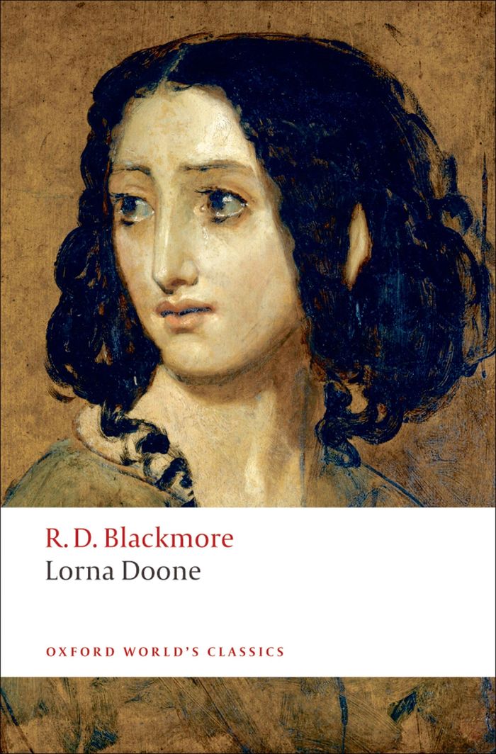 Couverture du livre « LORNA DOONE » de Xxx, librairie Les Contes Infusés à Corte