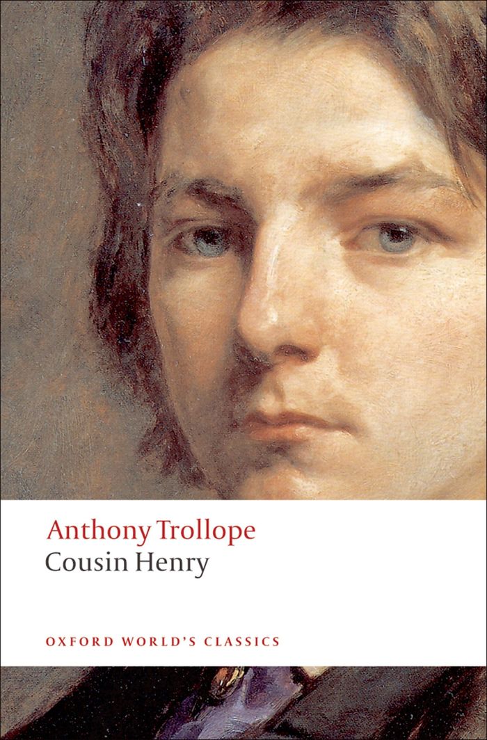 Couverture du livre « COUSIN HENRY » de Xxx, librairie Les Contes Infusés à Corte