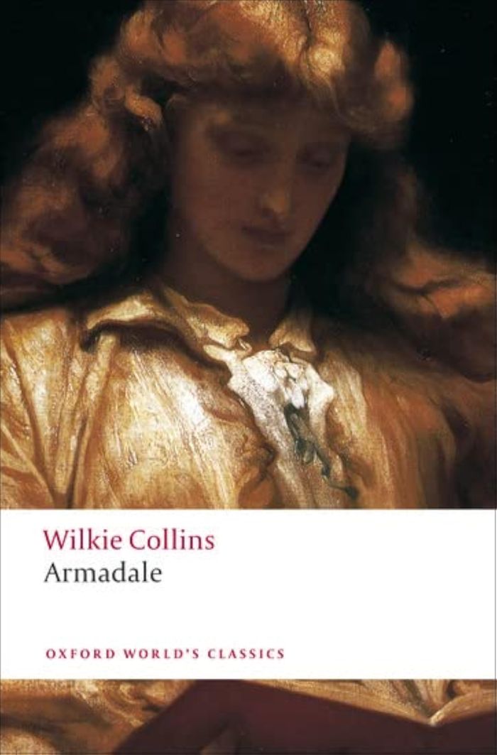 Couverture du livre « ARMADALE », librairie Les Contes Infusés à Corte