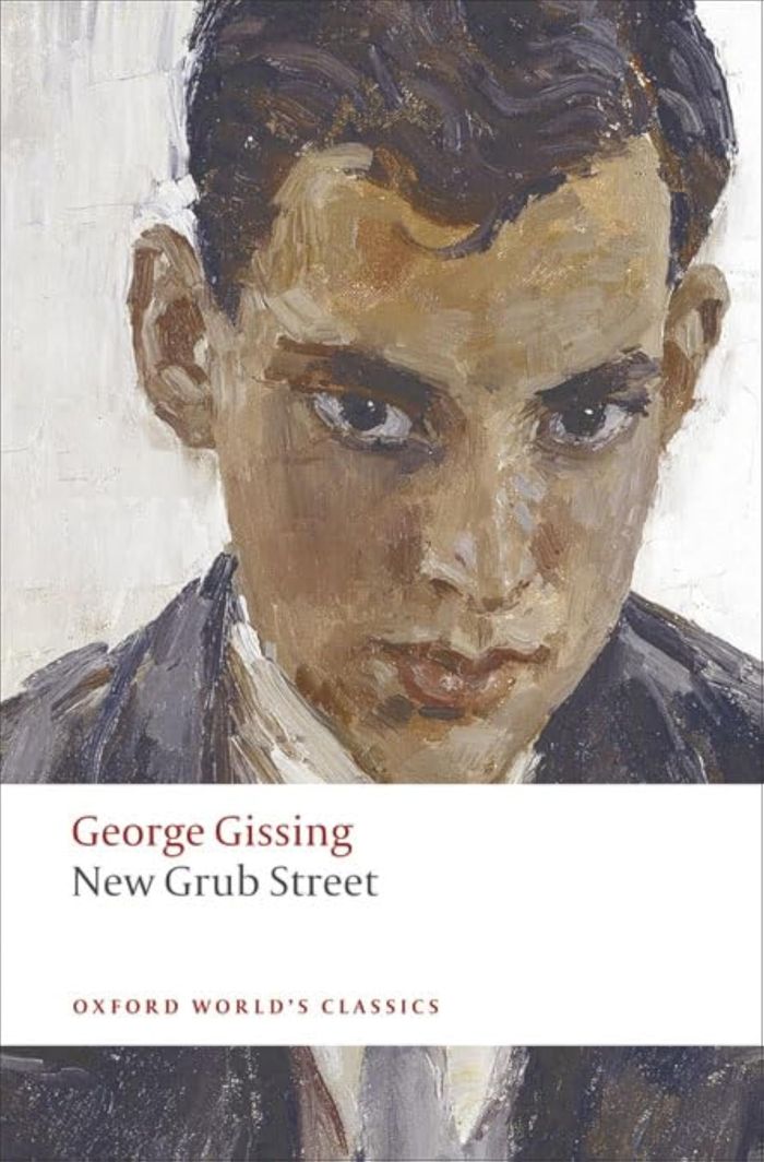 Couverture du livre « NEW GRUB STREET », librairie Les Contes Infusés à Corte