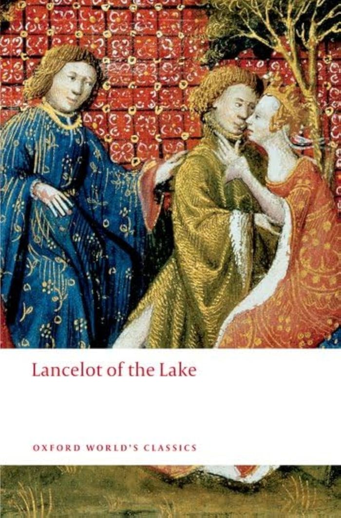 Couverture du livre « LANCELOT OF THE LAKE » de Corley, Corin, librairie Les Contes Infusés à Corte