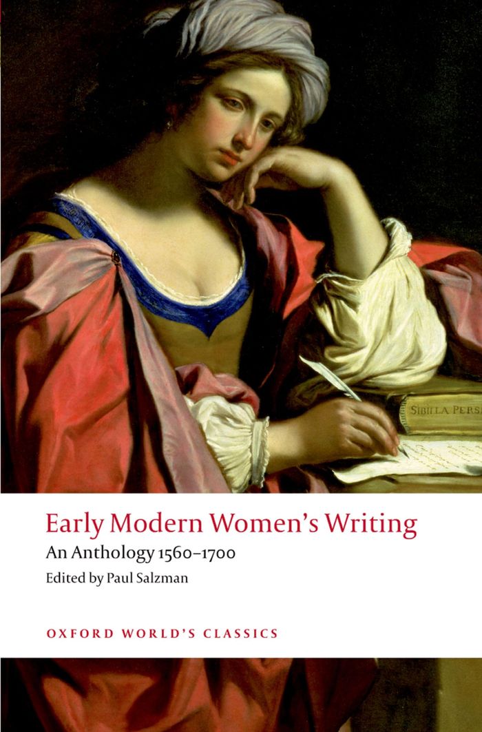 Couverture du livre « EARLY MODERN WOMEN'S WRITING » de Salzman, Paul, librairie Les Contes Infusés à Corte