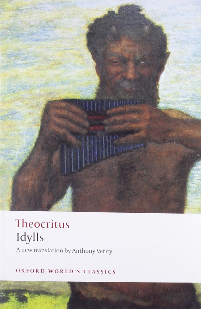 Couverture du livre « IDYLLS » de Xxx, librairie Les Contes Infusés à Corte