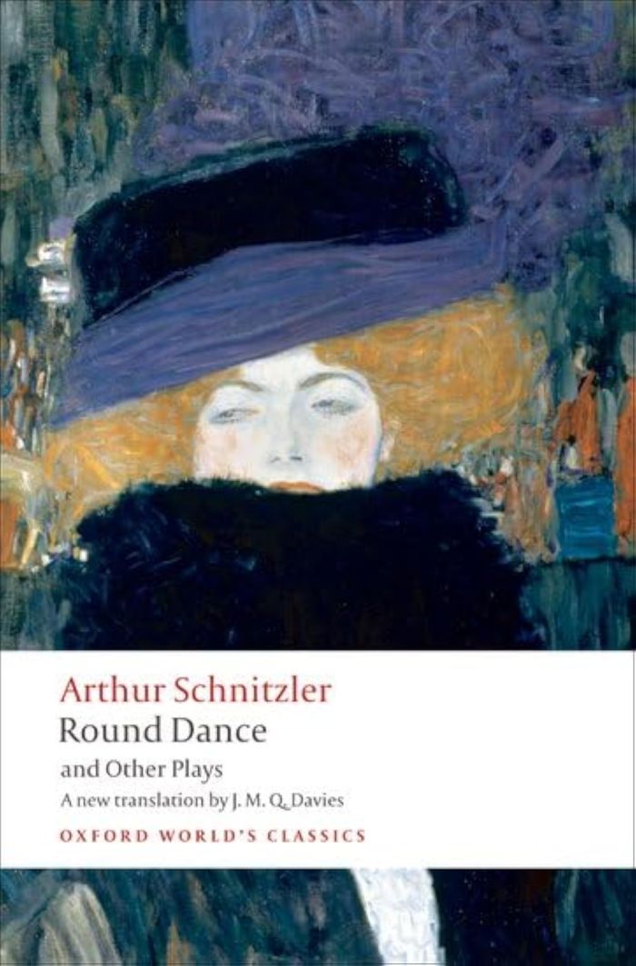 Couverture du livre « ROUND DANCE AND OTHER PLAYS », librairie Les Contes Infusés à Corte