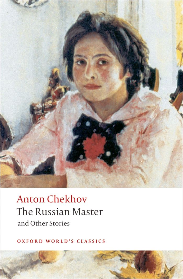 Couverture du livre « THE RUSSIAN MASTER AND OTHER STORIES » de Xxx, librairie Les Contes Infusés à Corte