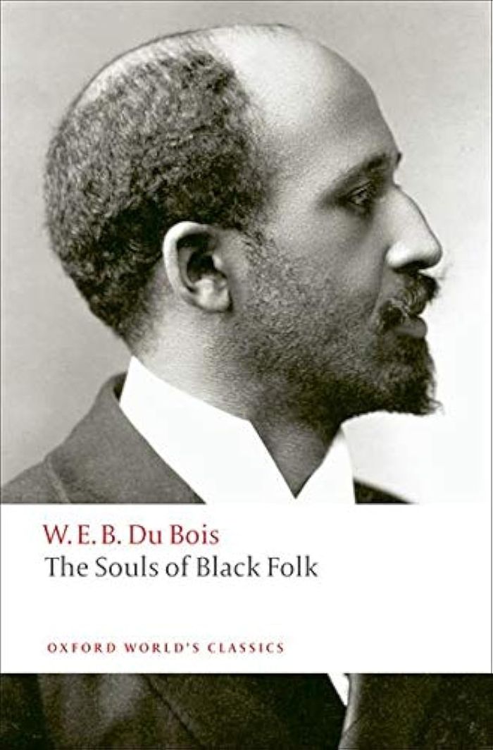 Couverture du livre « THE SOULS OF BLACK FOLK », librairie Les Contes Infusés à Corte