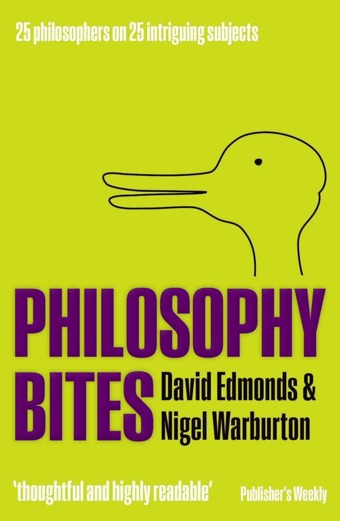 Couverture du livre « PHILOSOPHY BITES », librairie Les Contes Infusés à Corte