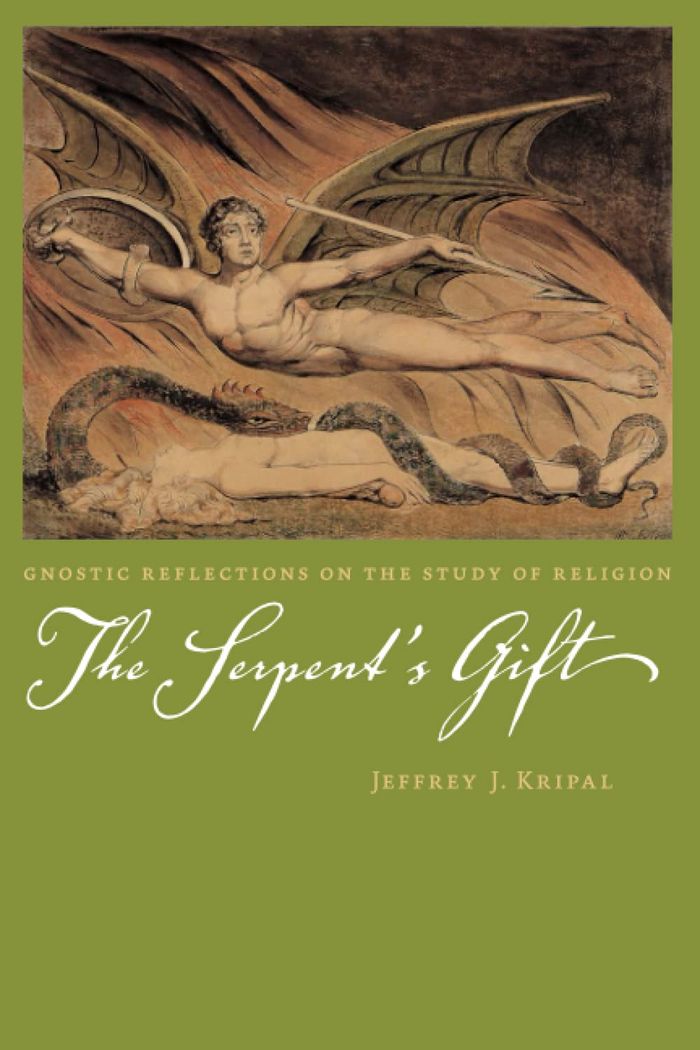 Couverture du livre « THE SERPENT'S GIFT », librairie Les Contes Infusés à Corte