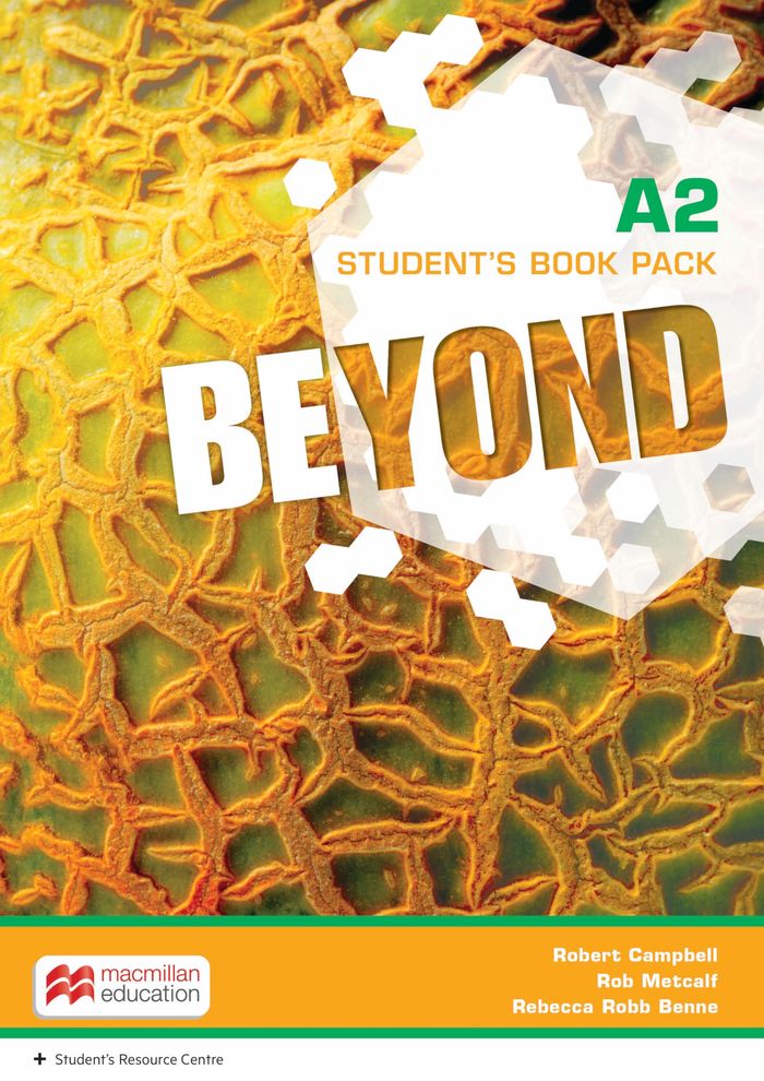 Couverture du livre « BEYOND A2 STUDENT'S BOOK PACK » de Benne/metcalf, librairie Les Contes Infusés à Corte