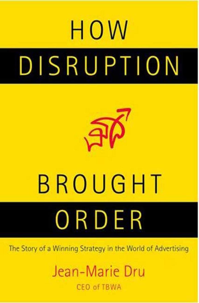 Couverture du livre « HOW DISRUPTION BROUGHT ORDER », librairie Les Contes Infusés à Corte
