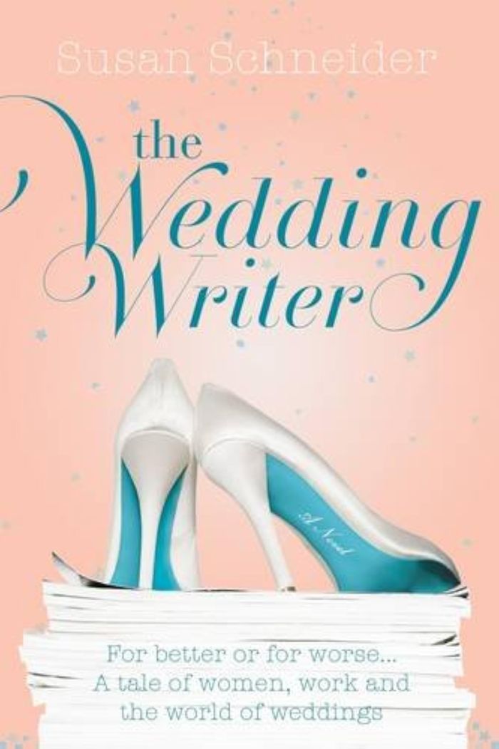 Couverture du livre « THE WEDDING WRITER » de Schneider, Susan, librairie Les Contes Infusés à Corte