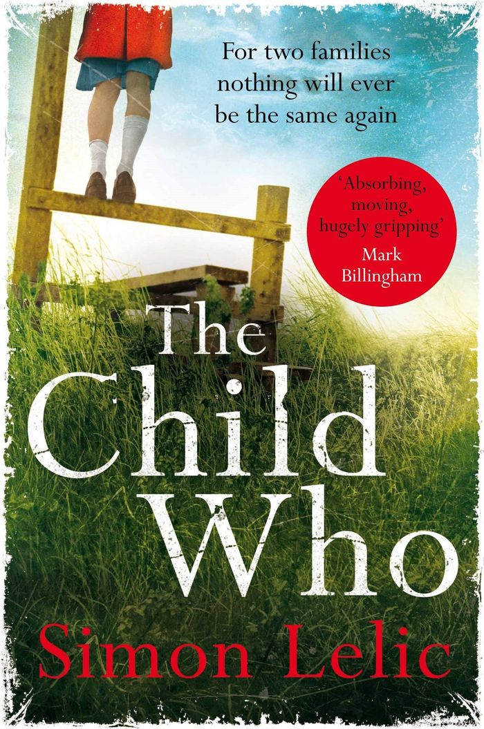 Couverture du livre « THE CHILD WHO » de Lelic, Simon, librairie Les Contes Infusés à Corte