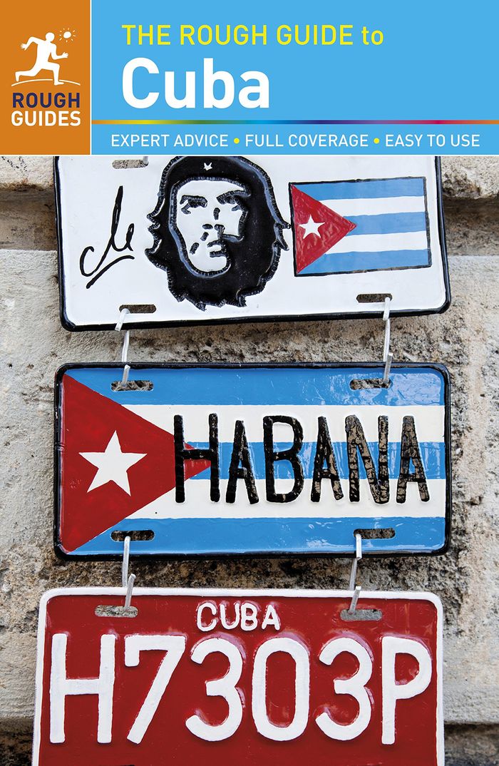Couverture du livre « CUBA » de Mcauslan-Matt Fiona, librairie Les Contes Infusés à Corte