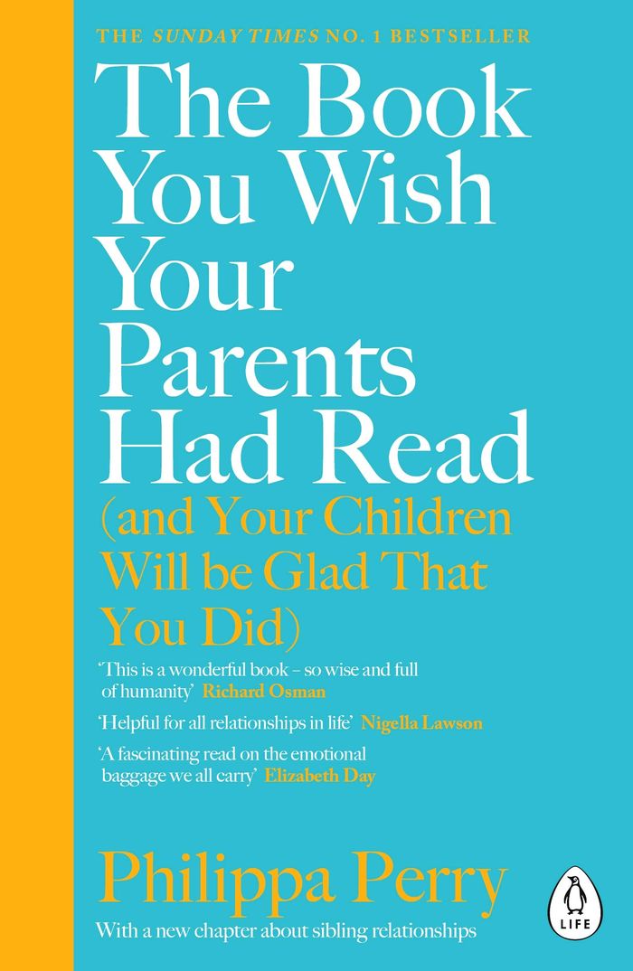 Couverture du livre « THE BOOK YOU WISH YOUR PARENTS HAD READ (AND YOUR CHILDREN WILL BE GLAD THAT YOU DID) », librairie Les Contes Infusés à Corte