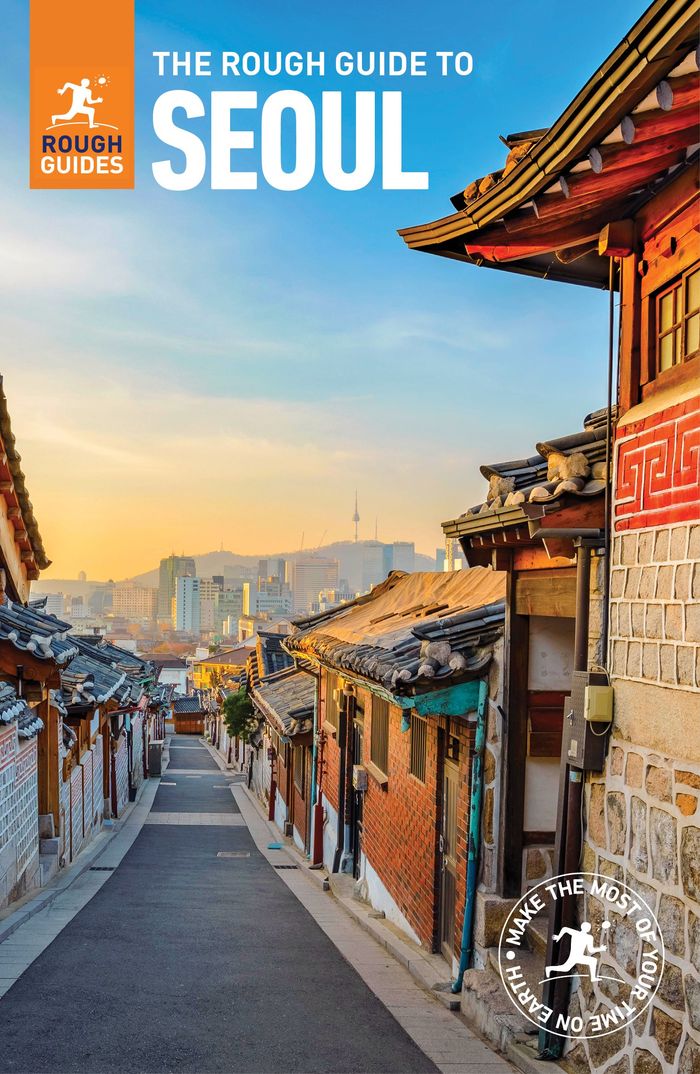 Couverture du livre « SEOUL » de Collectif, librairie Les Contes Infusés à Corte