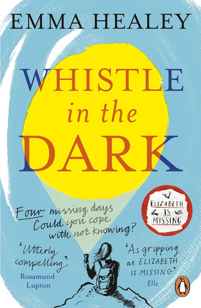 Couverture du livre « WHISTLE IN THE DARK - FROM THE BESTSELLING AUTHOR OF ELIZABETH IS MISSING » de Emma Healey, librairie Les Contes Infusés à Corte