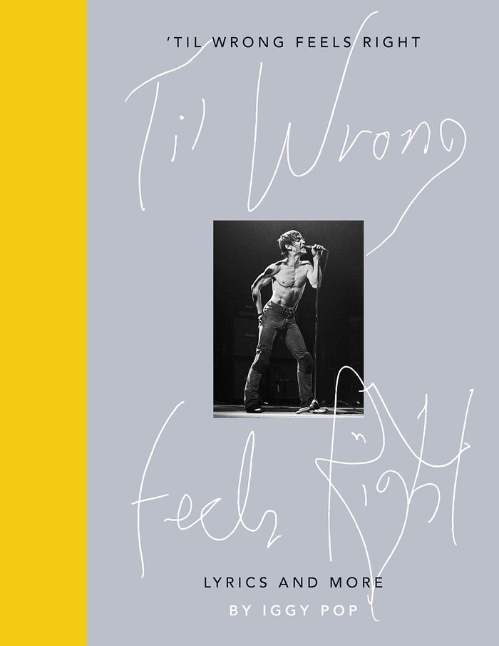 Couverture du livre « TIL WRONG FEELS RIGHT », librairie Les Contes Infusés à Corte
