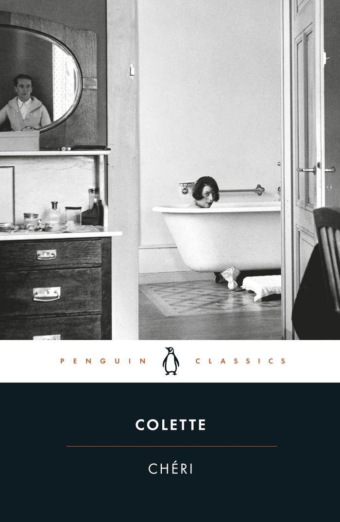 Couverture du livre « CHERI » de Colette, librairie Les Contes Infusés à Corte