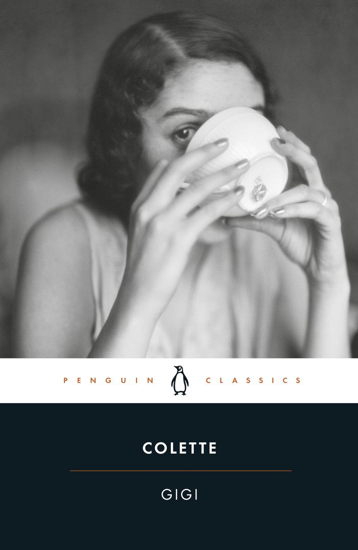 Couverture du livre « GIGI » de Colette, librairie Les Contes Infusés à Corte