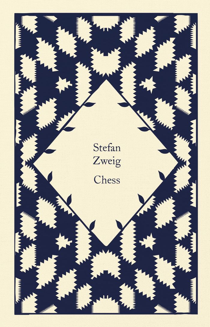 Couverture du livre « LITTLE CLOTHBOUND CLASSICS - CHESS - A NOVEL », librairie Les Contes Infusés à Corte