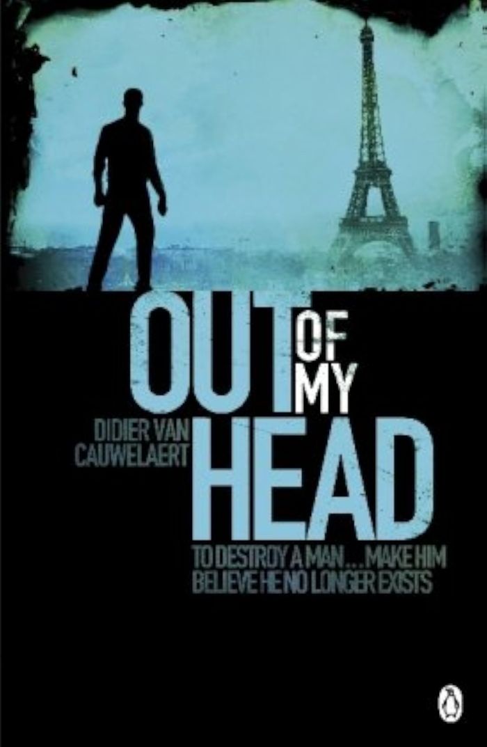 Couverture du livre « OUT OF MY HEAD » de Cauwelaert Van, Didi, librairie Les Contes Infusés à Corte