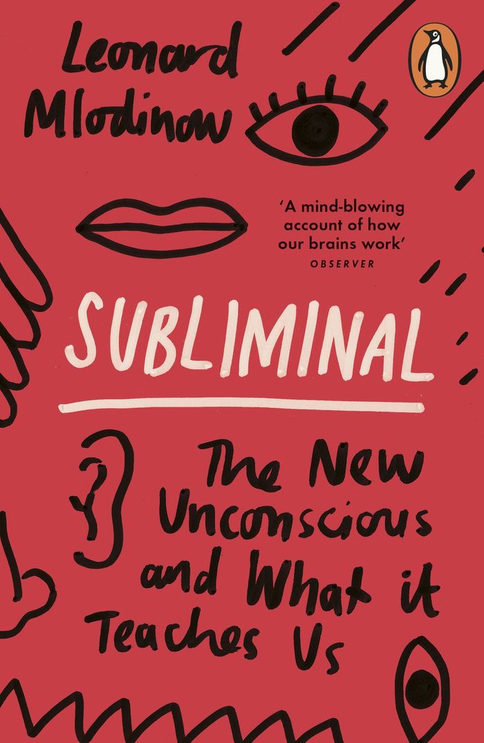 Couverture du livre « SUBLIMINAL - THE NEW UNCONSCIOUS AND WHAT IT TEACHES US », librairie Les Contes Infusés à Corte