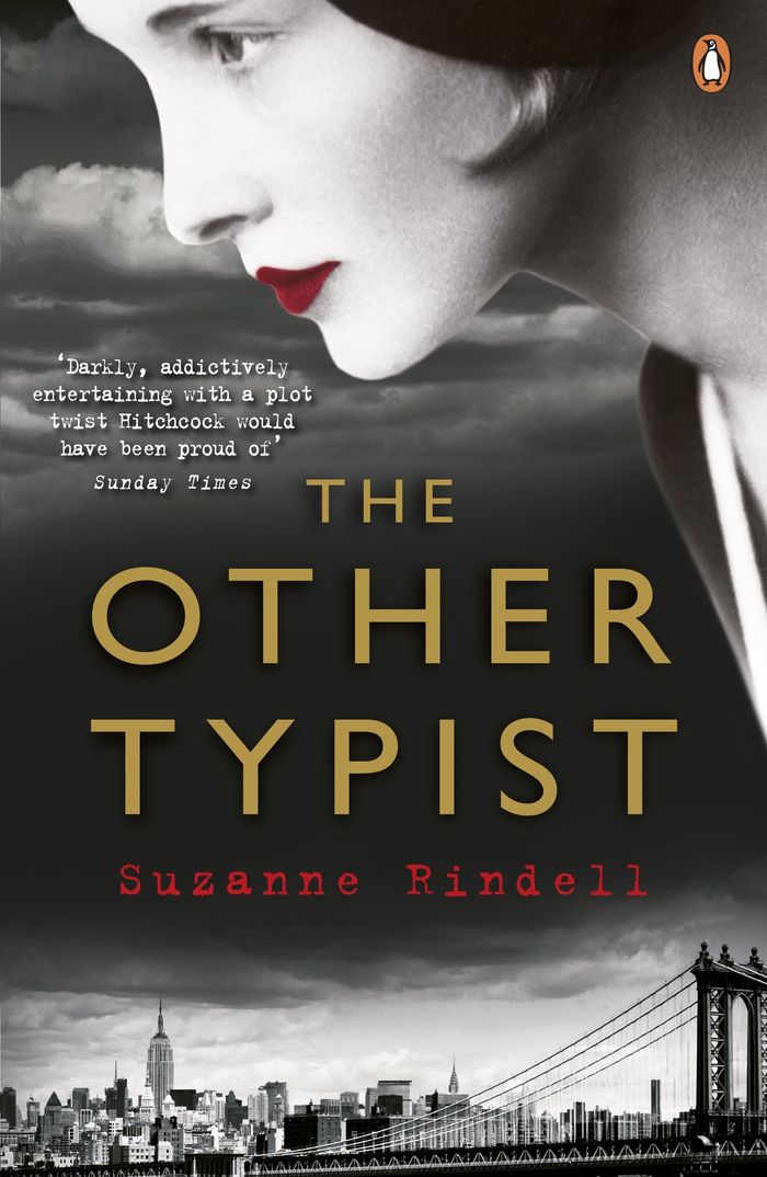 Couverture du livre « THE OTHER TYPIST », librairie Les Contes Infusés à Corte