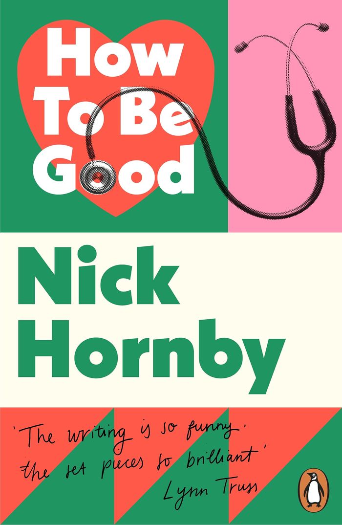 Couverture du livre « HOW TO BE GOOD », librairie Les Contes Infusés à Corte