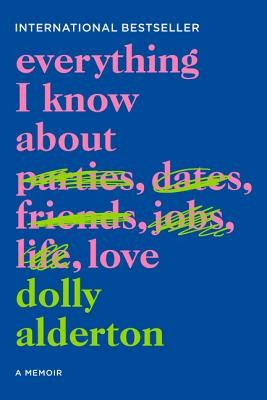 Couverture : EVERYTHING I KNOW ABOUT LOVE