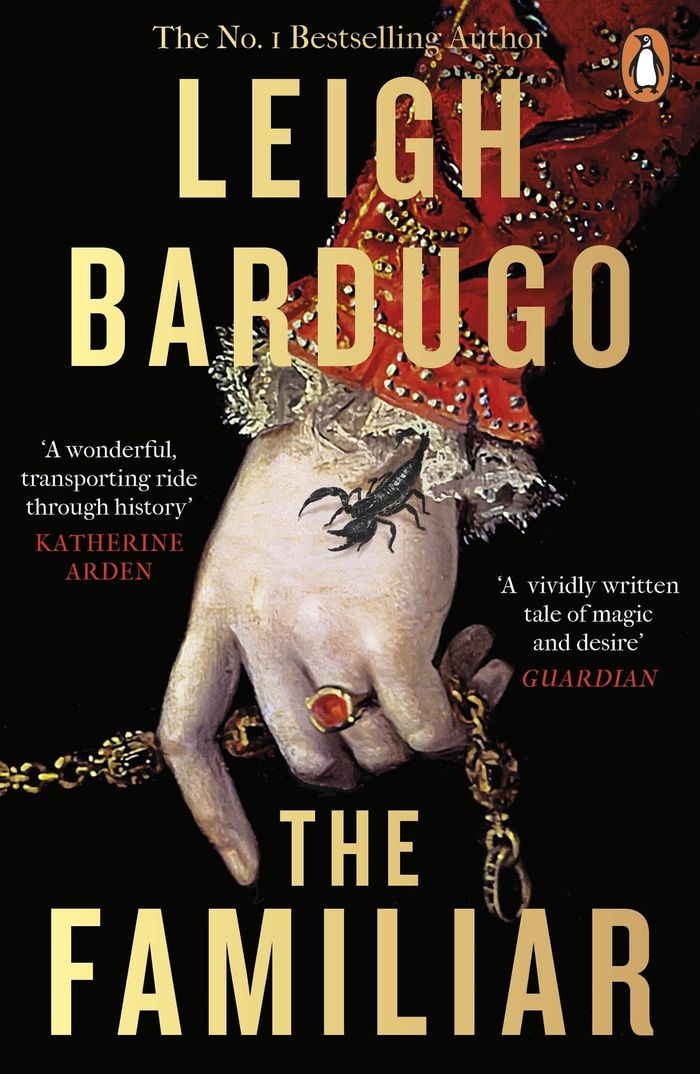 Couverture du livre « THE FAMILIAR », librairie Les Contes Infusés à Corte