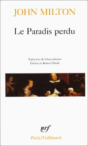Couverture du livre « LE PARADIS PERDU », librairie Les Contes Infusés à Corte