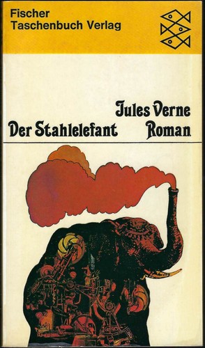 Couverture du livre « LA MAISON A VAPEUR » de Jules Verne, librairie Les Contes Infusés à Corte