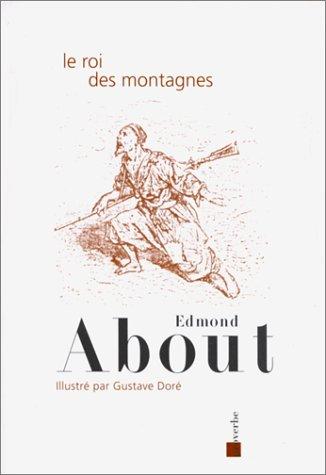 Couverture du livre « LE ROI DES MONTAGNES », librairie Les Contes Infusés à Corte