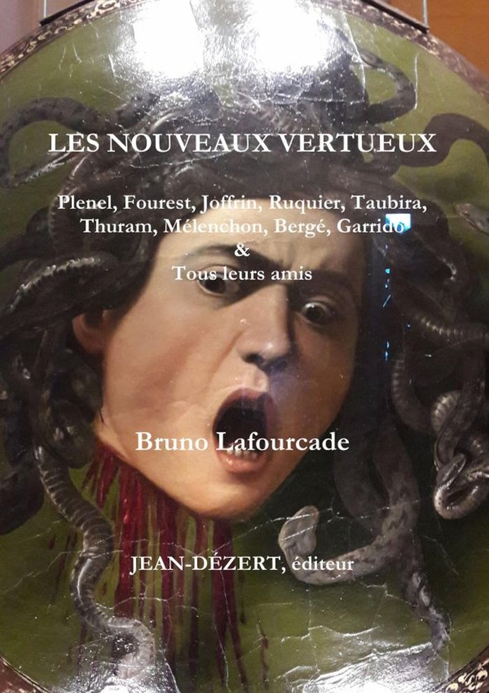 Couverture du livre « LES NOUVEAUX VERTUEUX », librairie Les Contes Infusés à Corte