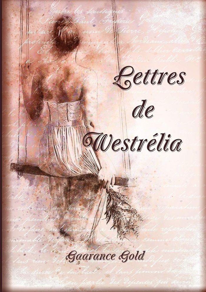 Couverture du livre « LETTRES DE WESTRELIA », librairie Les Contes Infusés à Corte