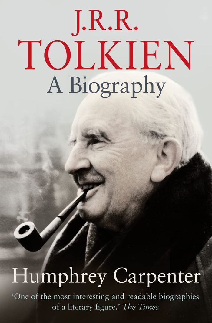 Couverture du livre « BIOGRAPHY » de Jrr Tolkien, librairie Les Contes Infusés à Corte