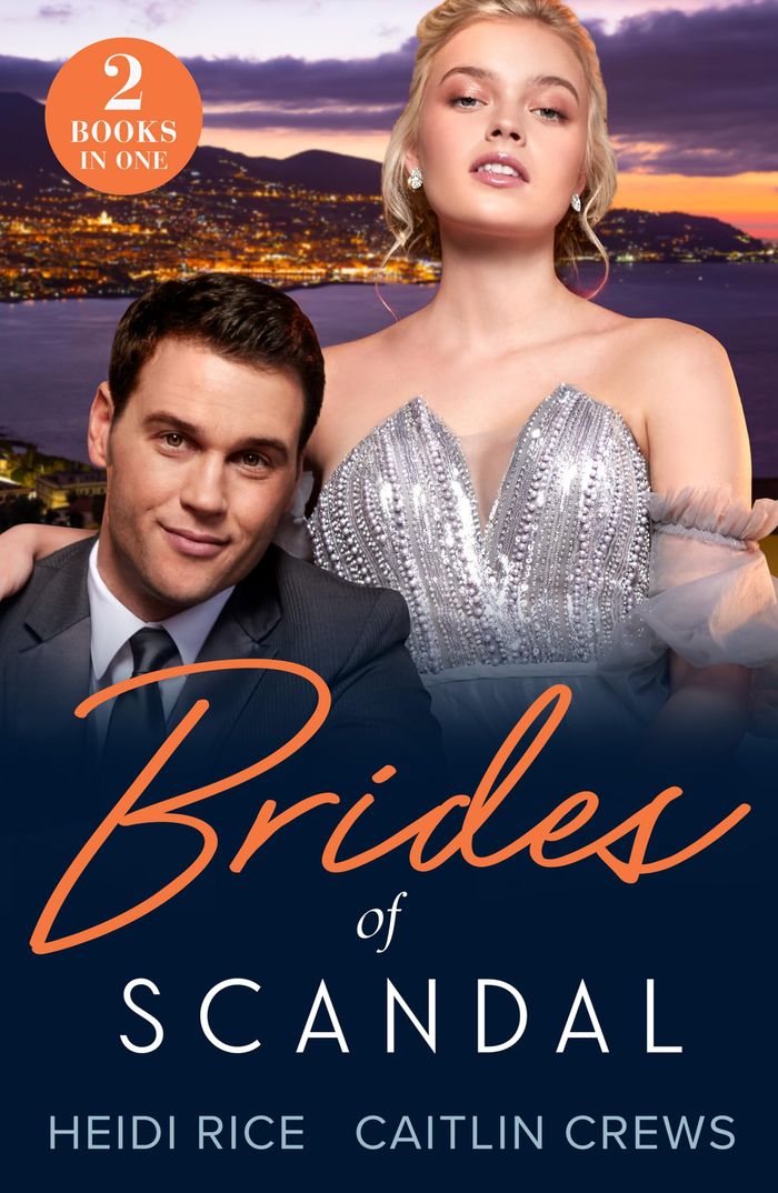 Couverture du livre « MILLS & BOON MODERN » de Rice, Heidi, Crews, librairie Les Contes Infusés à Corte