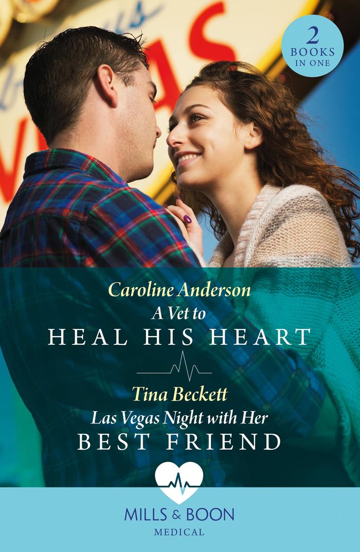 Couverture du livre « A MILLS & BOON MEDICAL » de Anderson, Caroline, librairie Les Contes Infusés à Corte