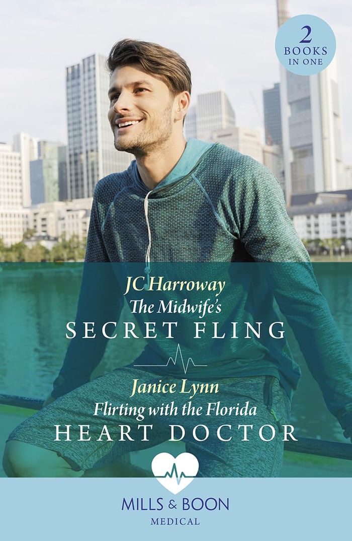 Couverture du livre « THE MILLS & BOON MEDICAL » de Harroway, Jc, Lynn, librairie Les Contes Infusés à Corte