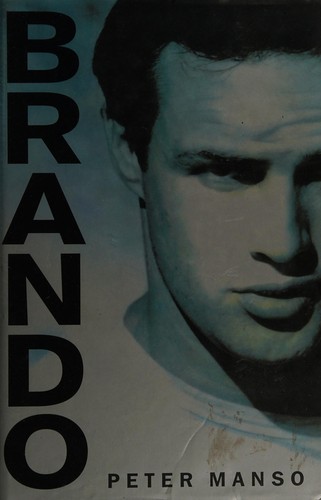 Couverture du livre « BRANDO THE BIOGRAPHY », librairie Les Contes Infusés à Corte