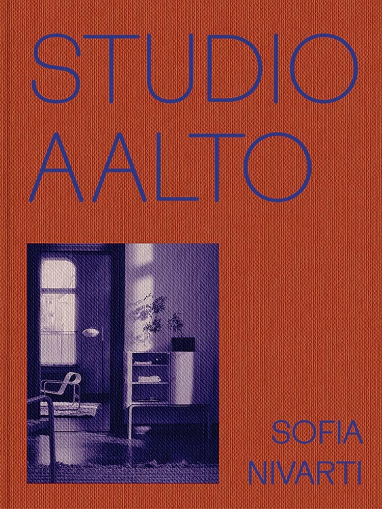 Couverture du livre « STUDIO AALTO - THE MODERN LEGACY OF ALVAR, AINO AND ELISSA AALTO », librairie Les Contes Infusés à Corte