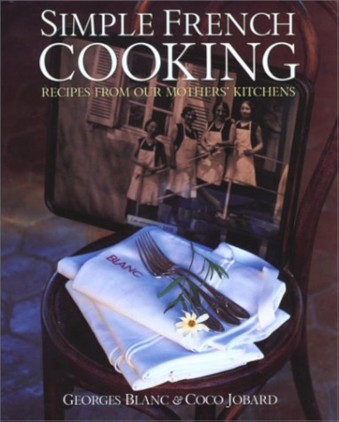 Couverture du livre « SIMPLE FRENCH COOKING » de Collectif, librairie Les Contes Infusés à Corte