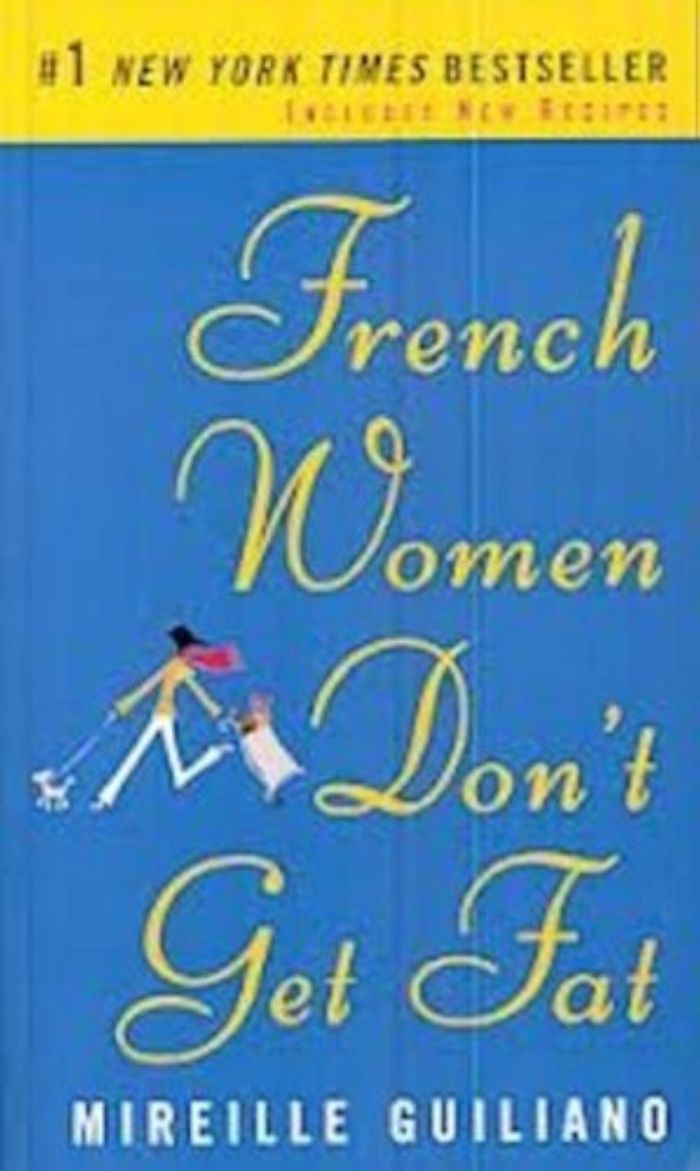 Couverture du livre « FRENCH WOMEN DON'T GET FAT », librairie Les Contes Infusés à Corte