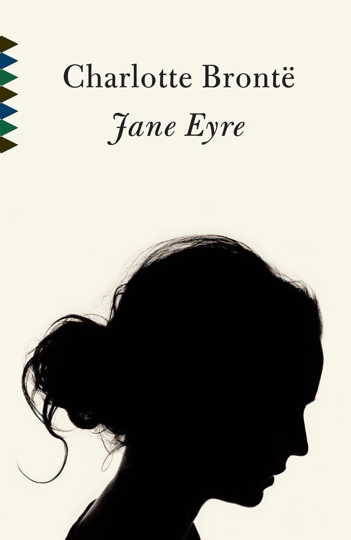 Couverture du livre « CHARLOTTE BRONTE JANE EYRE (VINTAGE CLASSICS) /ANGLAIS » de Charlotte Bronte, librairie Les Contes Infusés à Corte