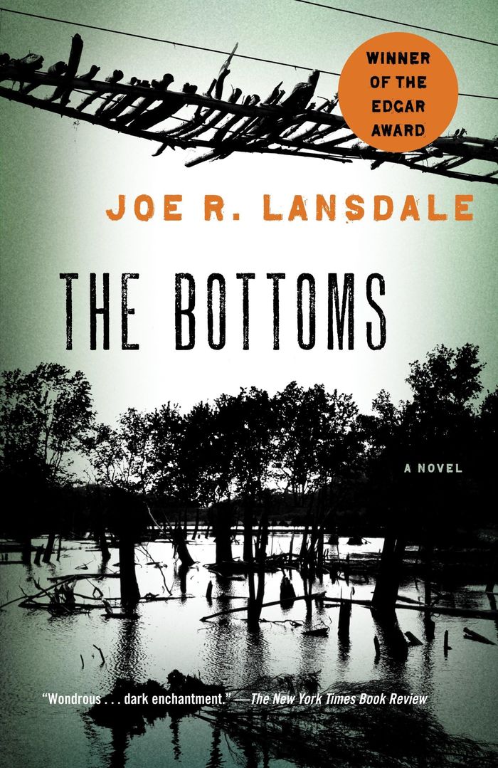Couverture du livre « THE BOTTOMS » de Lansdale Joe R., librairie Les Contes Infusés à Corte