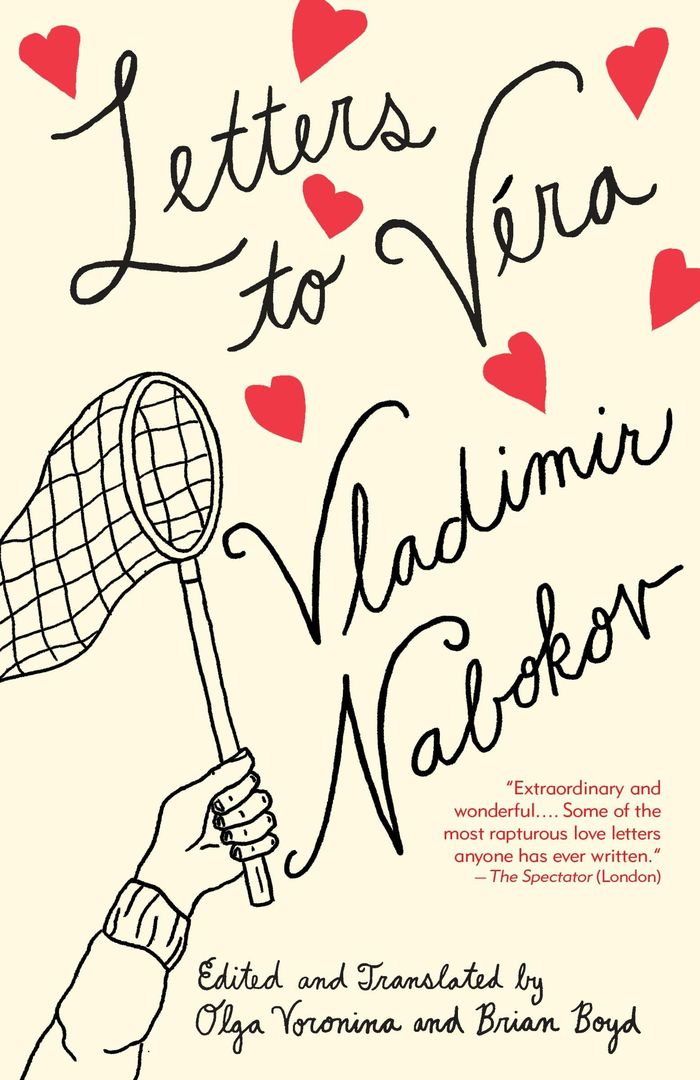 Couverture du livre « VINTAGE INTERNATIONAL - LETTERS TO VERA », librairie Les Contes Infusés à Corte