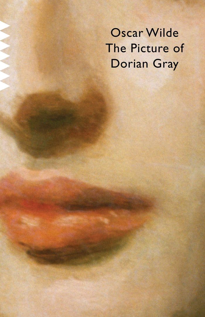 Couverture du livre « VINTAGE CLASSICS - THE PICTURE OF DORIAN GRAY » de Oscar Wilde, librairie Les Contes Infusés à Corte